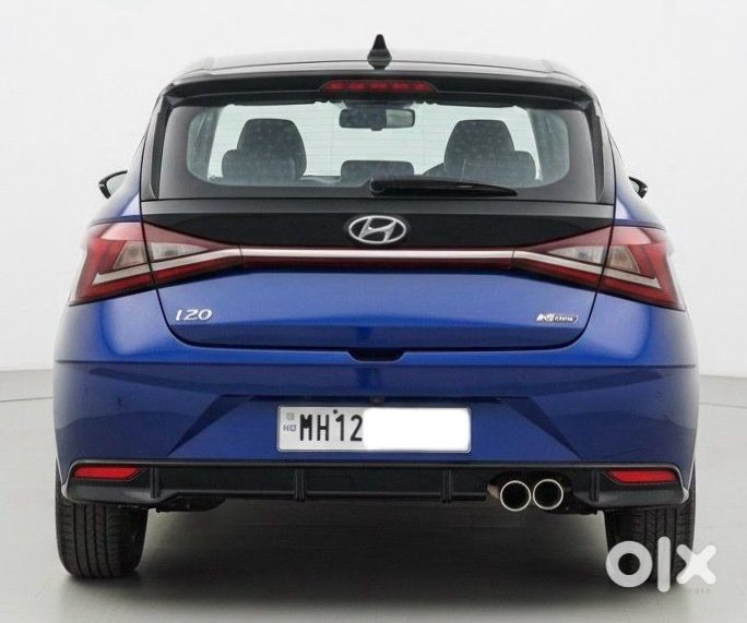 Hyundai I20 N Line 2023 | Fresh