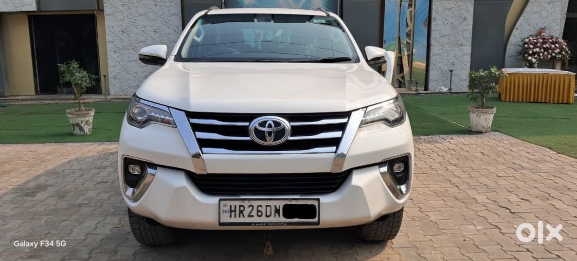 Toyota Fortuner 2010