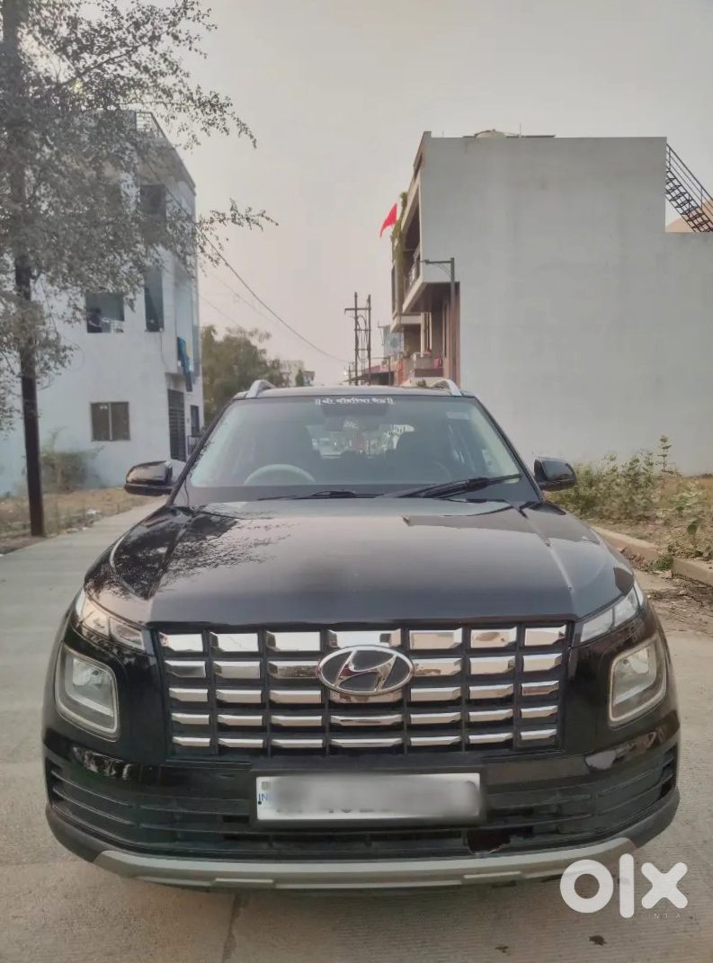 2020 Hyundai Venue Diesel - Single Owner