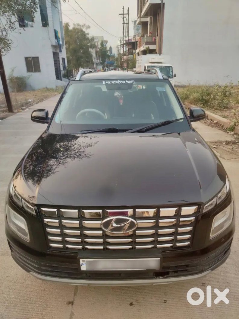 2020 Hyundai Venue Diesel - Single Owner