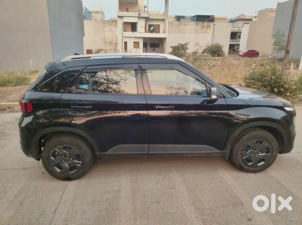 2020 Hyundai Venue Diesel - Single Owner