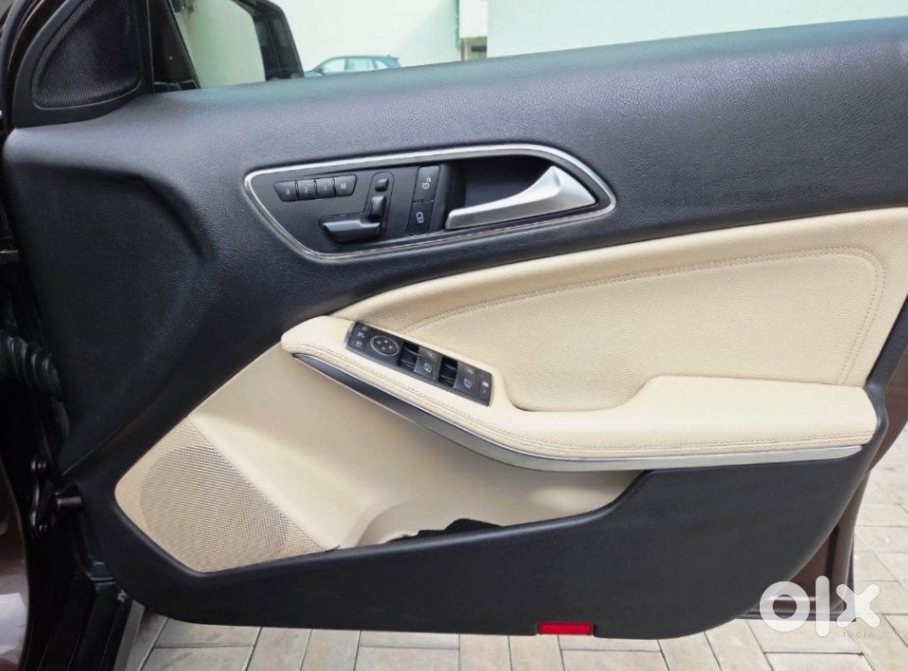 2017 Mercedes-benz Gla - Luxury Suv