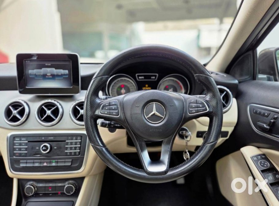 2017 Mercedes-benz Gla - Luxury Suv