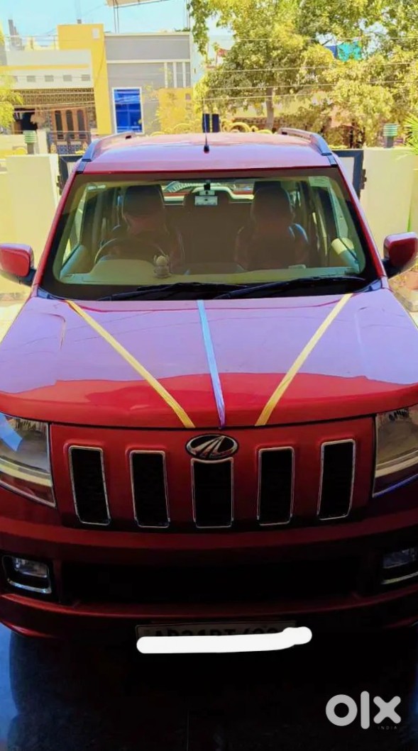 Mahindra Tuv300 Good Family Car