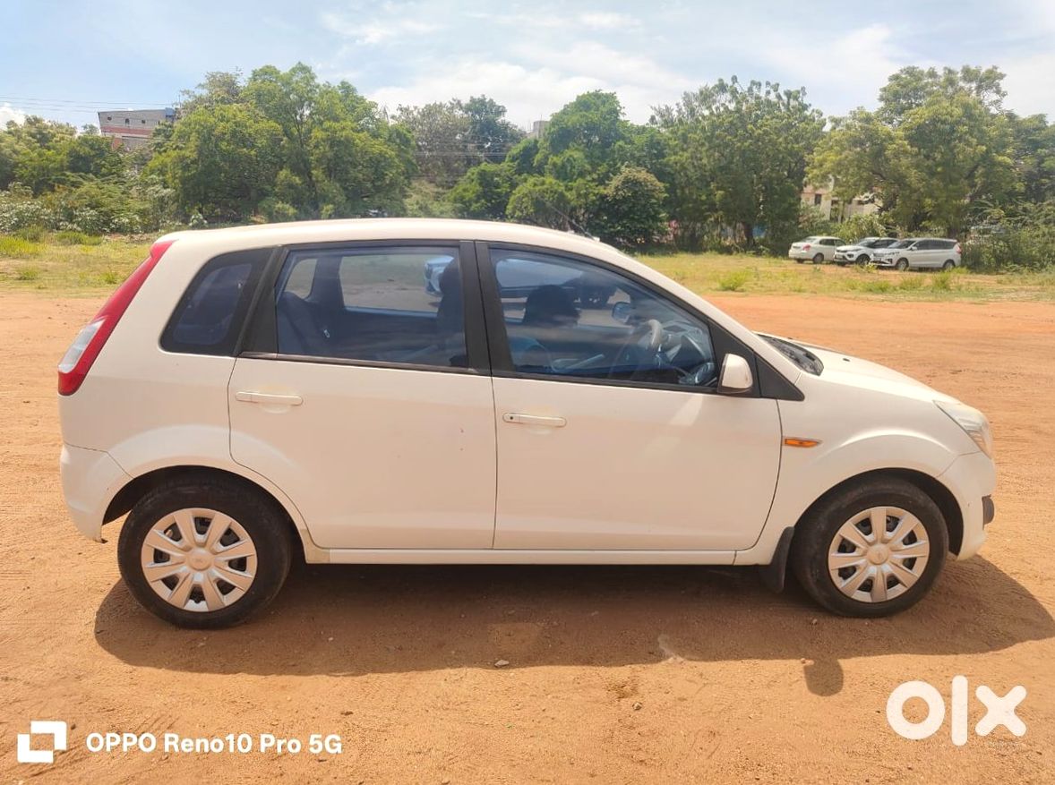 2010 Ford Figo Petrol
