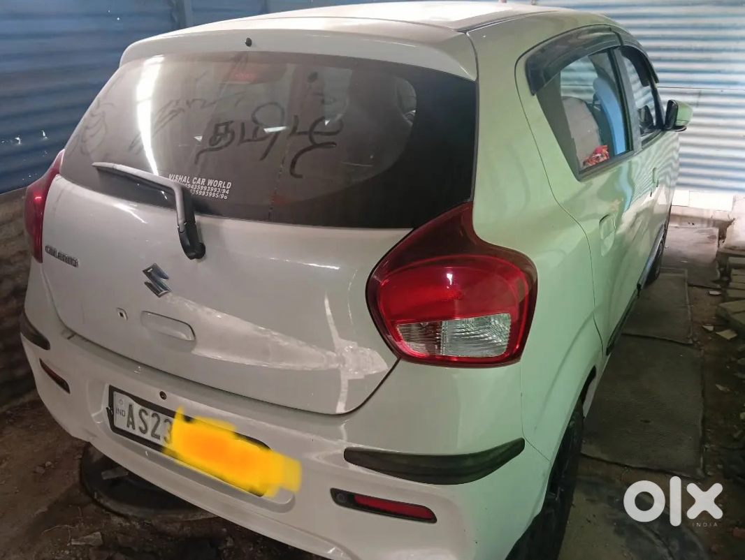 2024 Maruti Suzuki Celerio Fresh Stock
