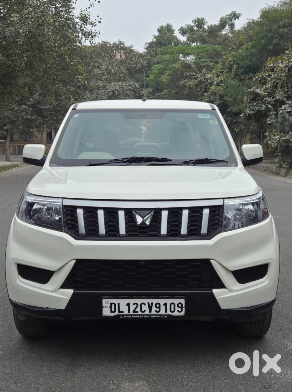 Mahindra Bolero Neo Cng 2017