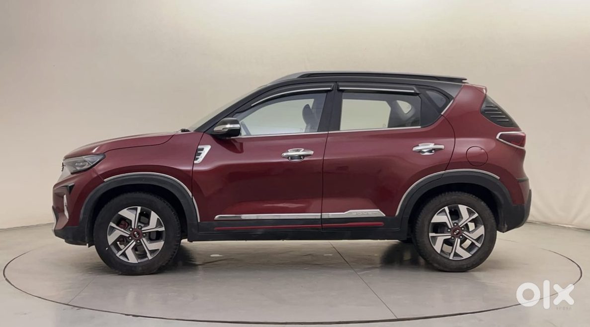 Kia Sonet 2020 Diesel