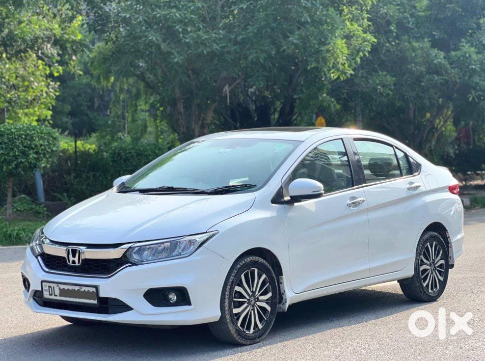 Honda City Zx Diesel 2013