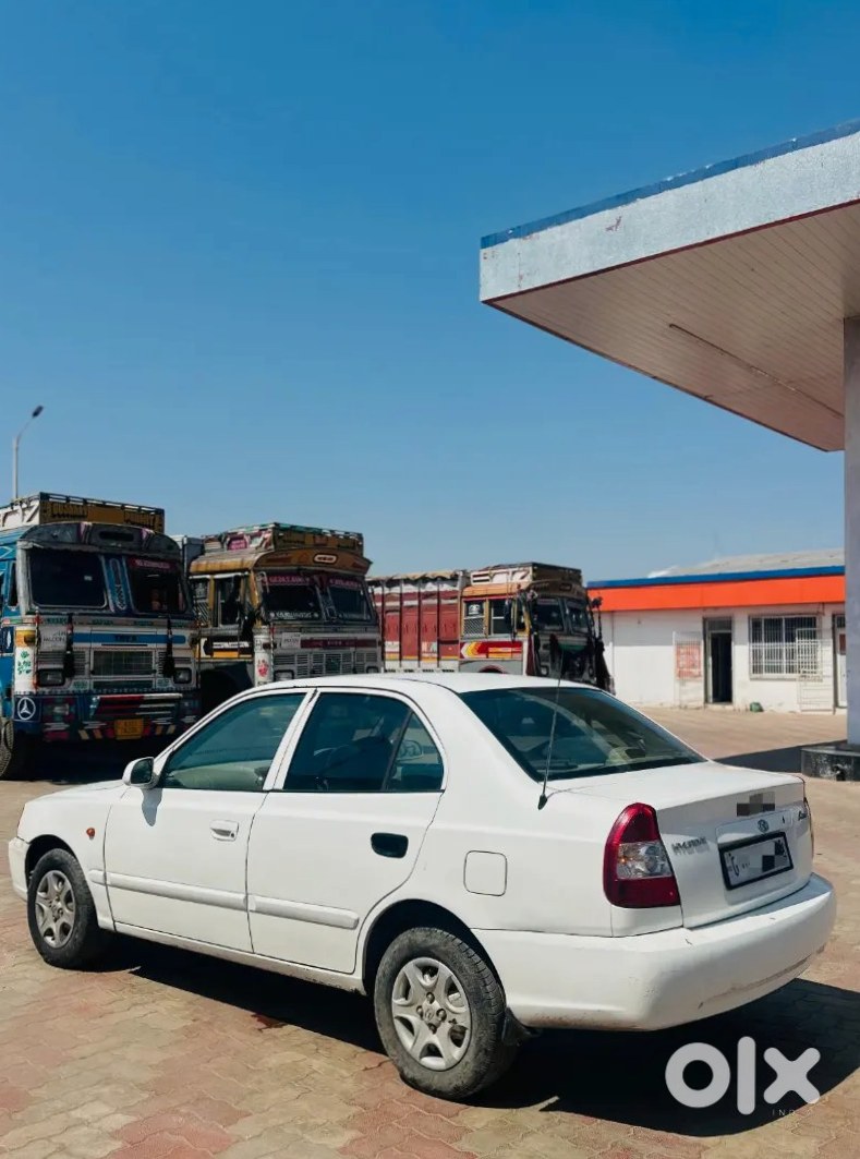 Hyundai Accent 2013 Diesel