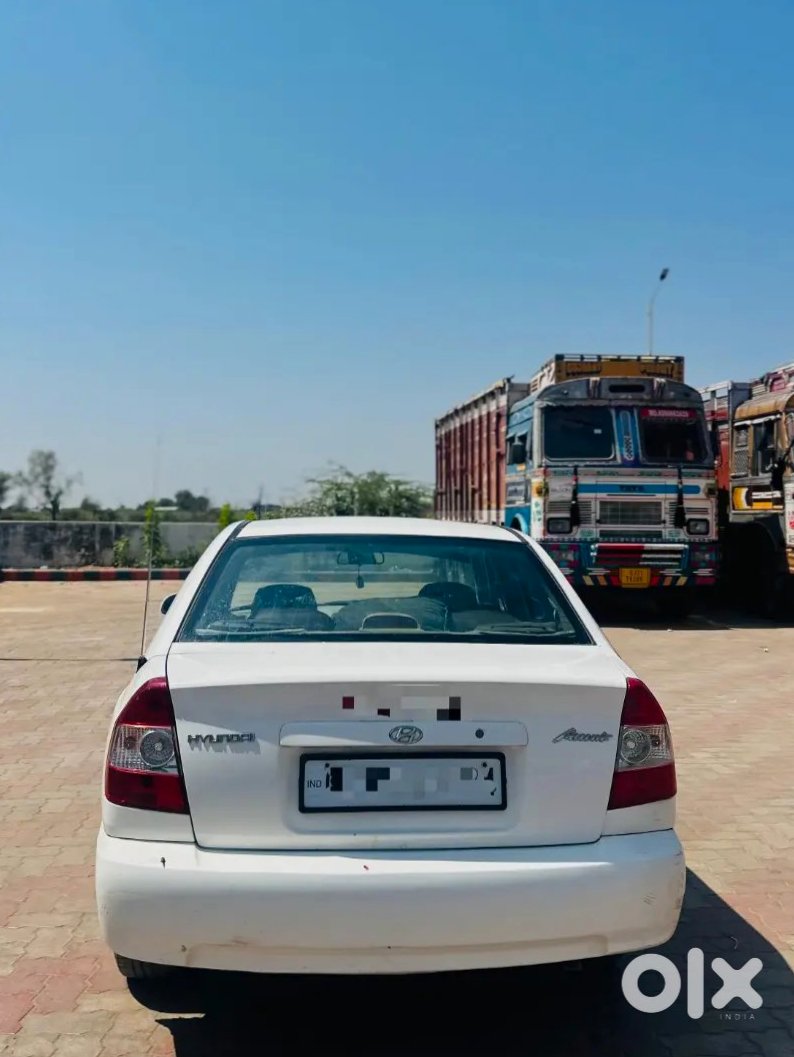 Hyundai Accent 2013 Diesel