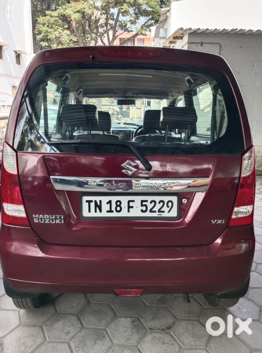 Almost New Wagon R 2025