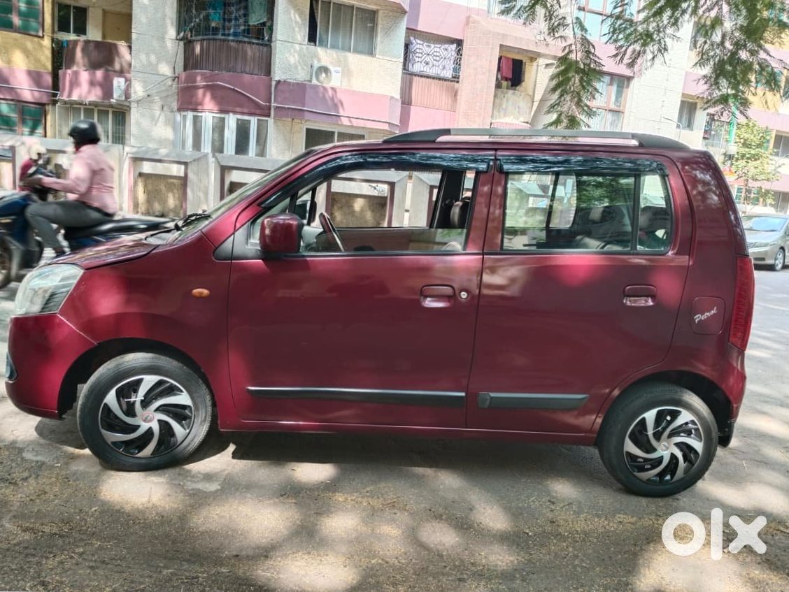 Almost New Wagon R 2025