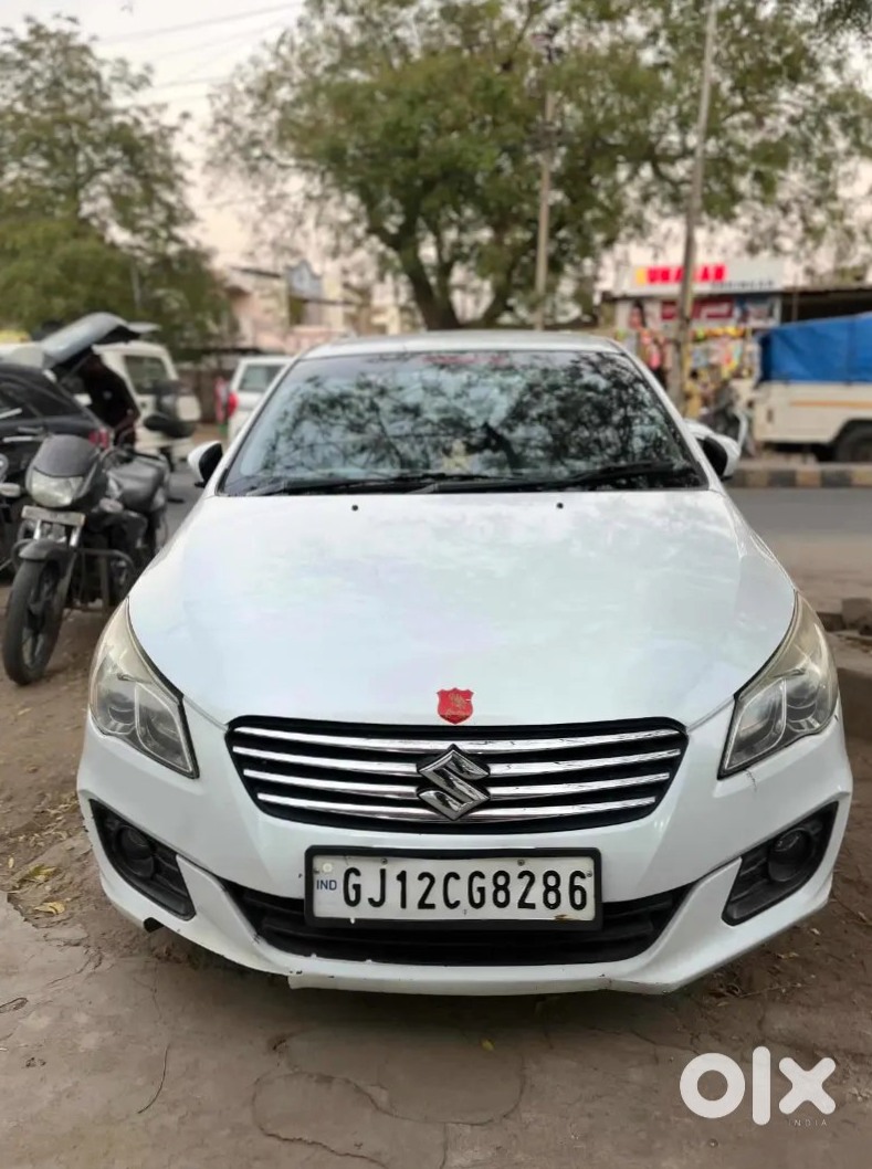 2015 Maruti Suzuki Ciaz Automatic