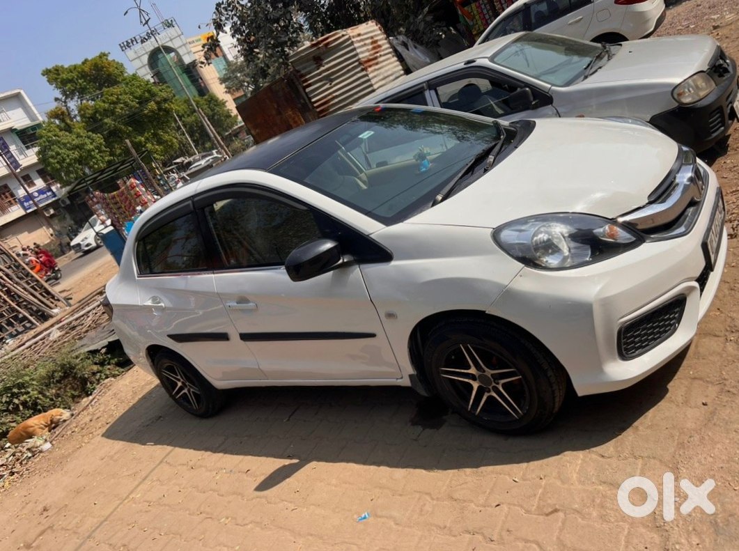 Honda Amaze 2024 Cng Manual - Like New