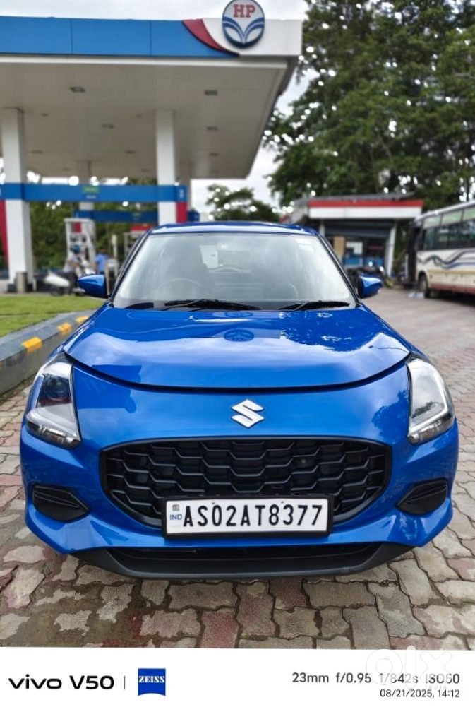 Swift Automatic 2010 - Needs Home