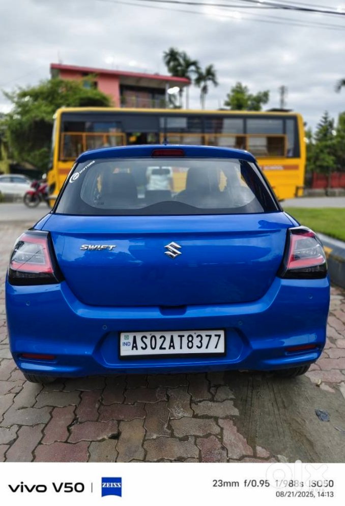 Swift Automatic 2010 - Needs Home