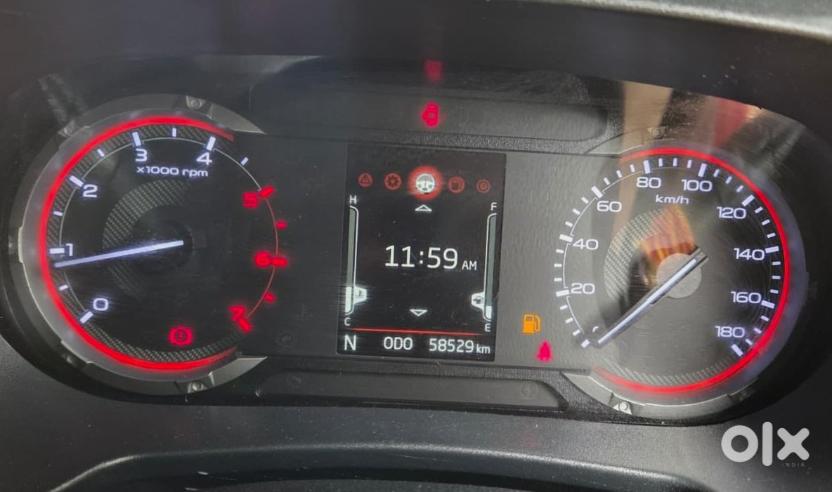 2017 Mahindra Thar Diesel Automatic Single Owner