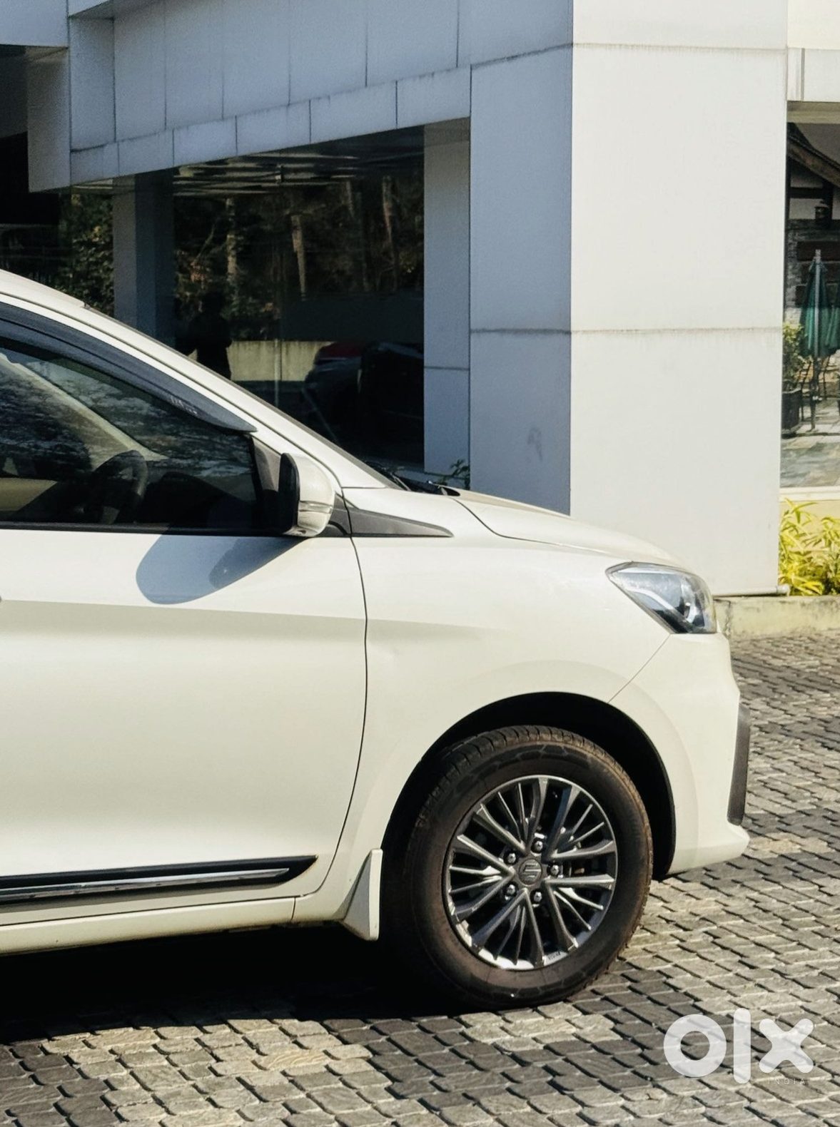 2015 Maruti Suzuki Ertiga - Diesel Manual