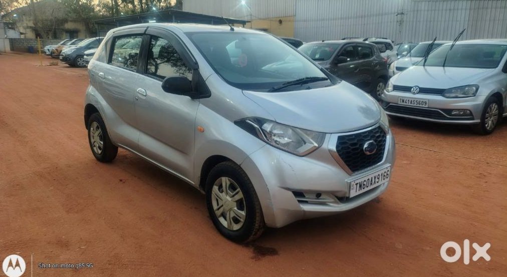 2025 Datsun Redi Go Cng | Practically New