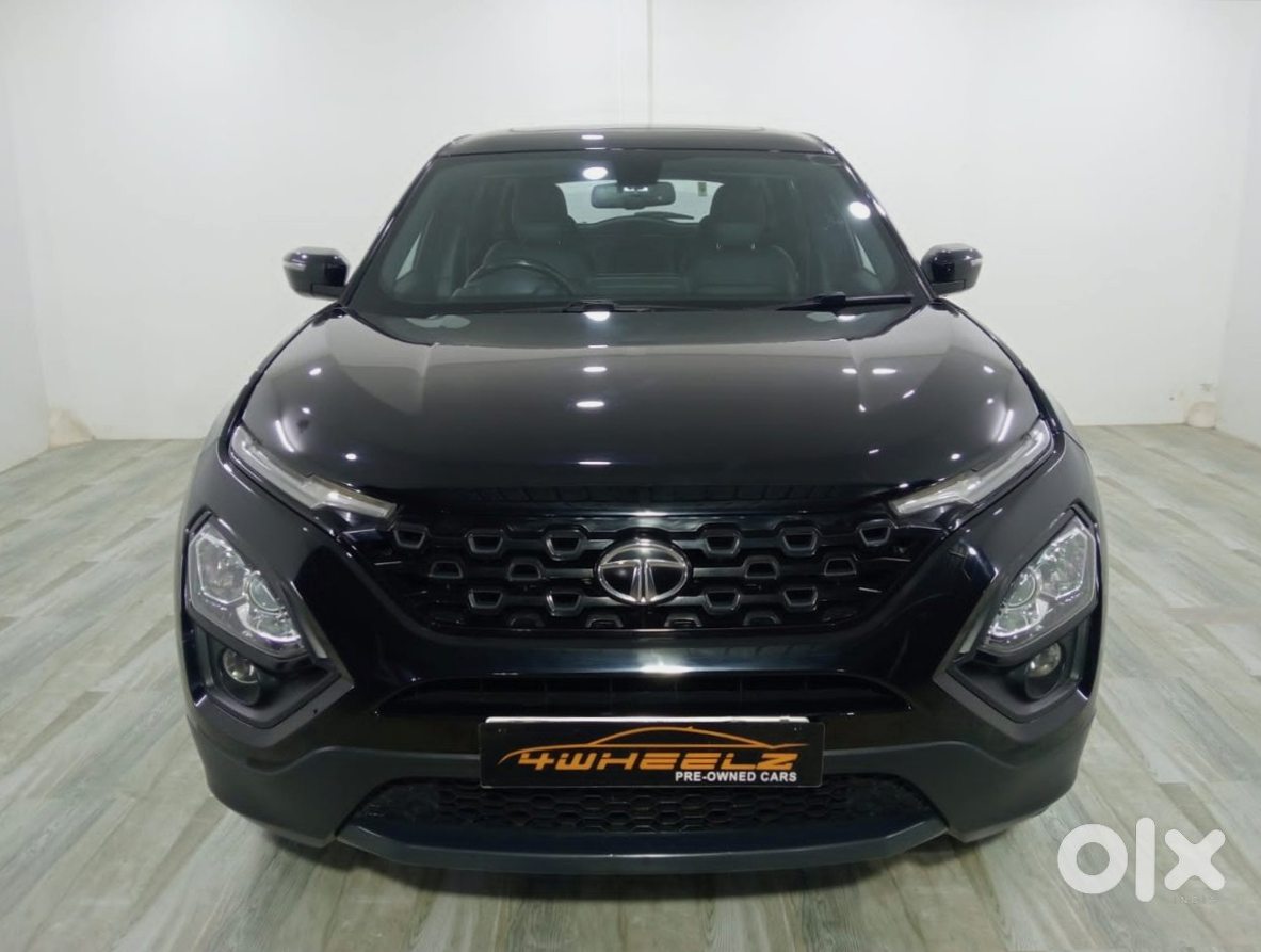 Tata Harrier Diesel 2020