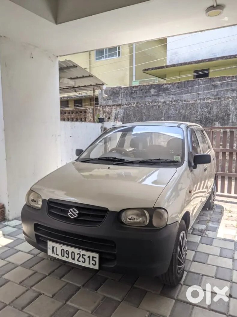 Alto 2021 Petrol Manual