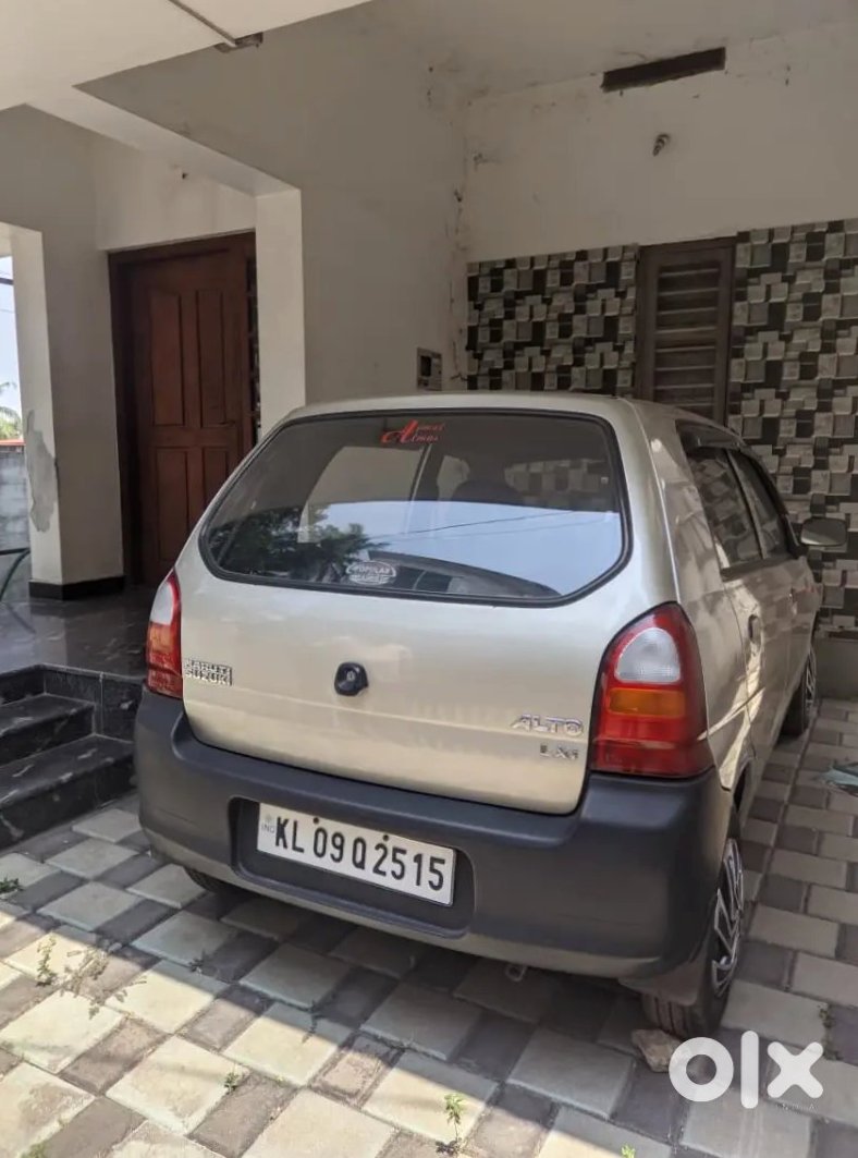 Alto 2021 Petrol Manual