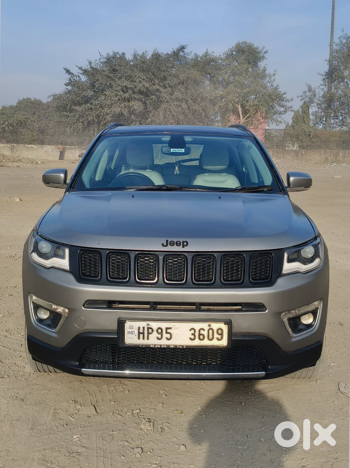 Jeep Compass Petrol Manual 2018