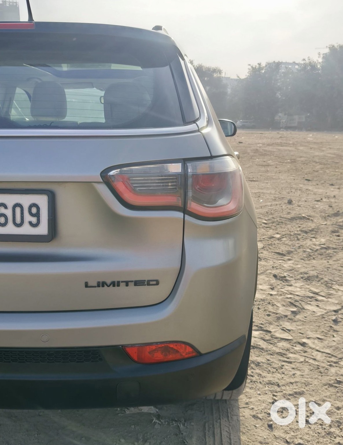 Jeep Compass Petrol Manual 2018