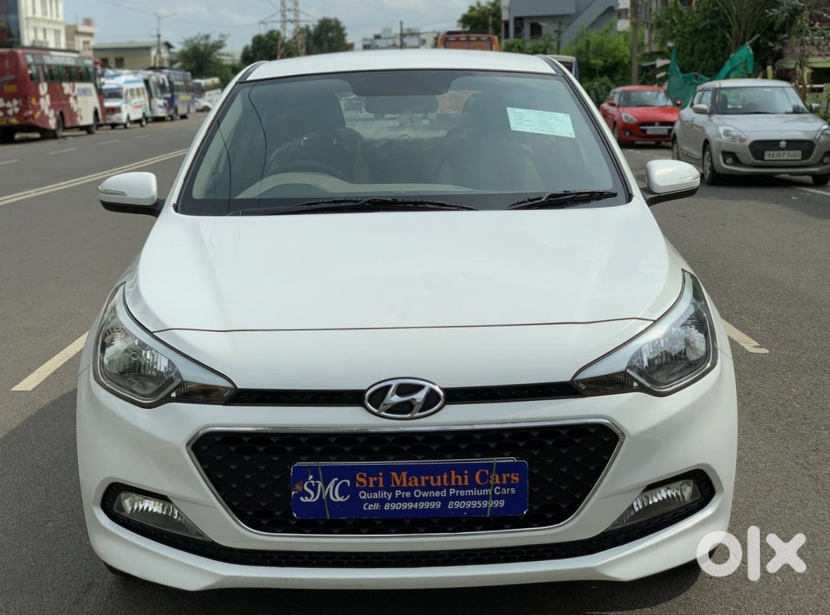 2025 Hyundai I20 Diesel