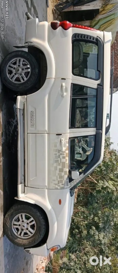 2016 Mahindra Scorpio Suv