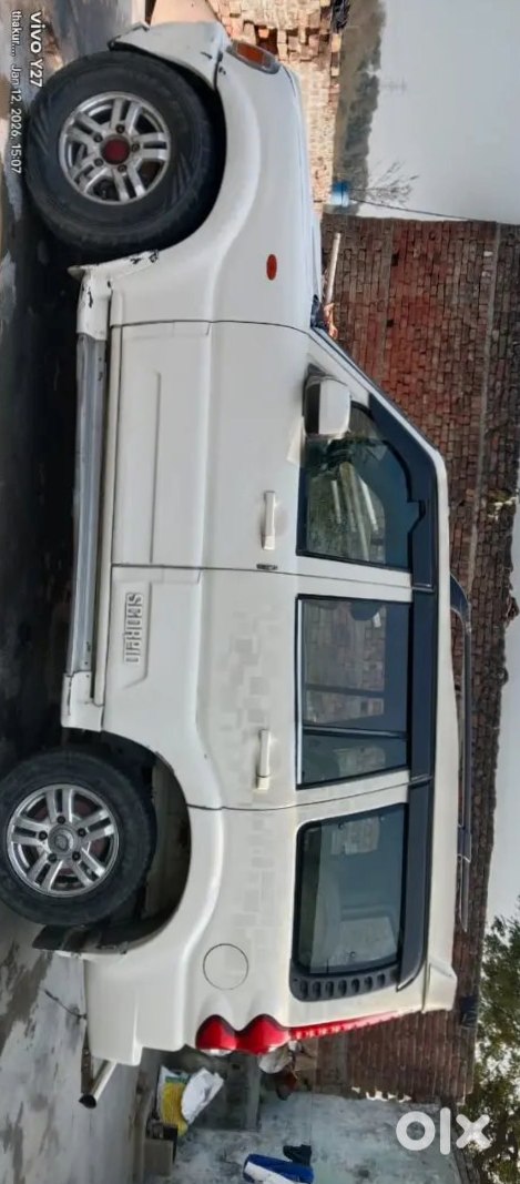 2016 Mahindra Scorpio Suv