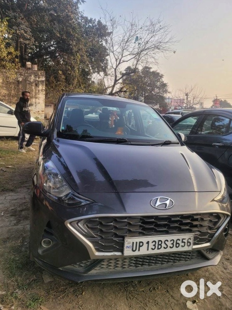 2020 Hyundai Aura Cng Manual