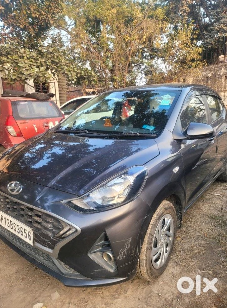 2020 Hyundai Aura Cng Manual