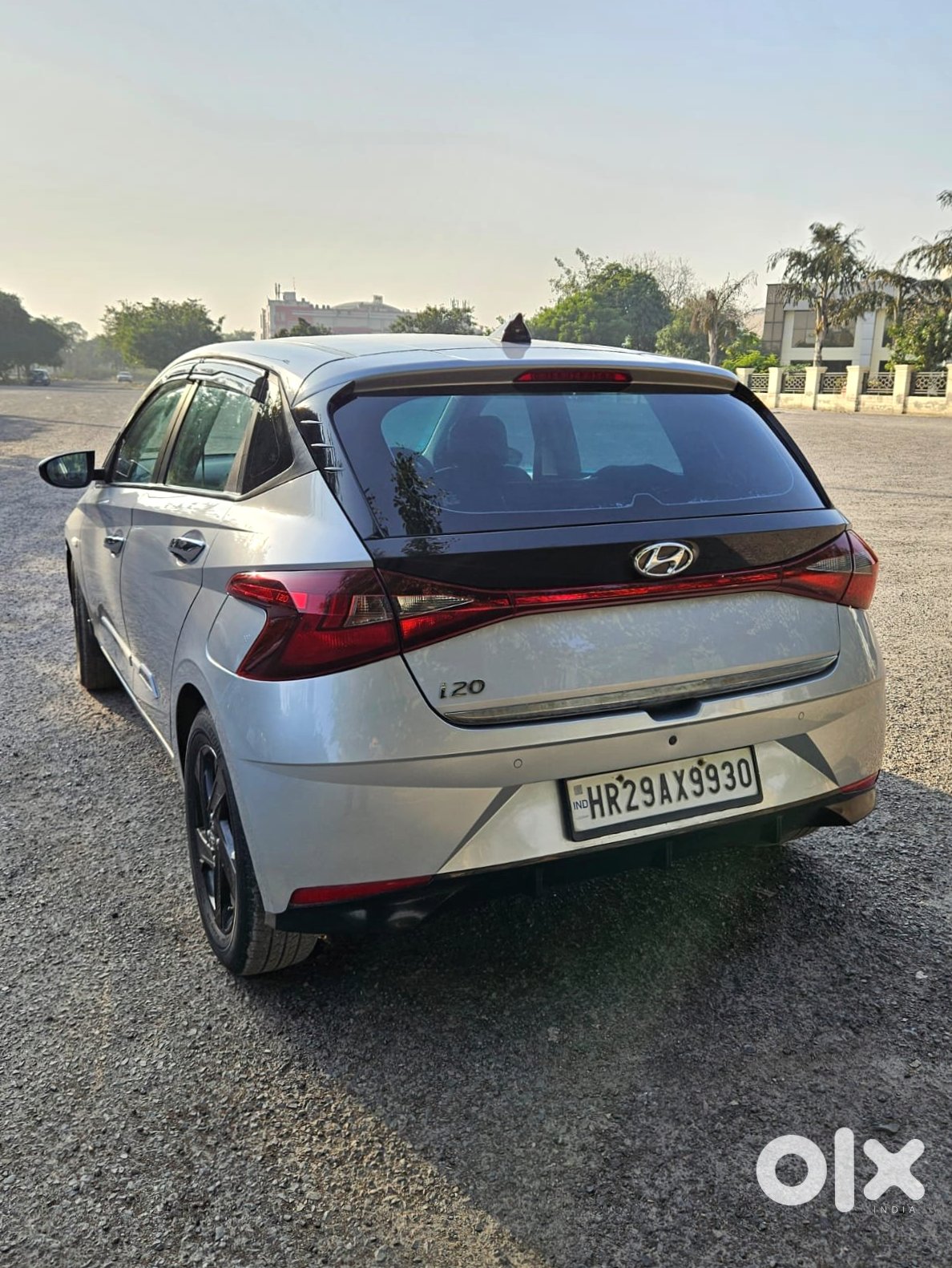 2022 Hyundai I20 - Frist Owner