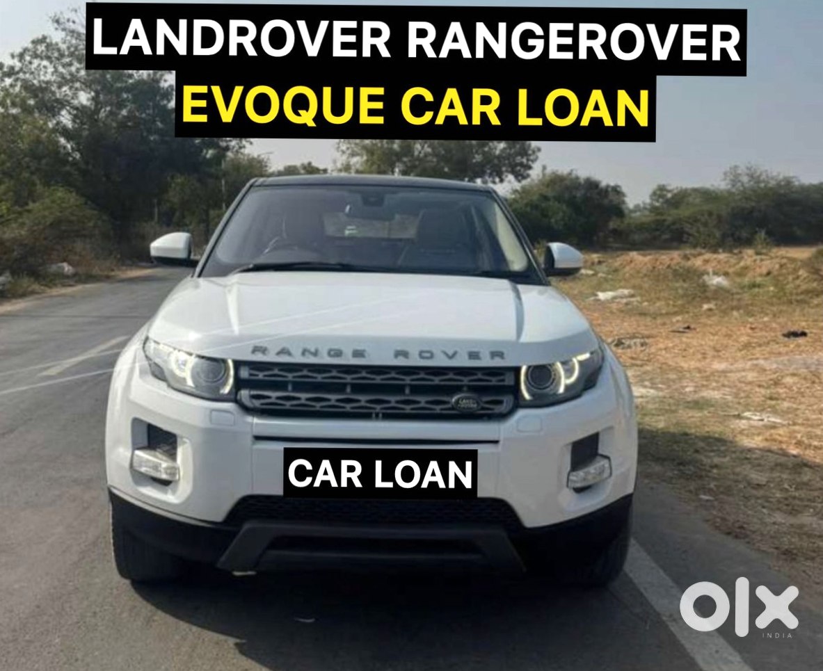 Land Rover Range Rover Evoque 2016 Cng