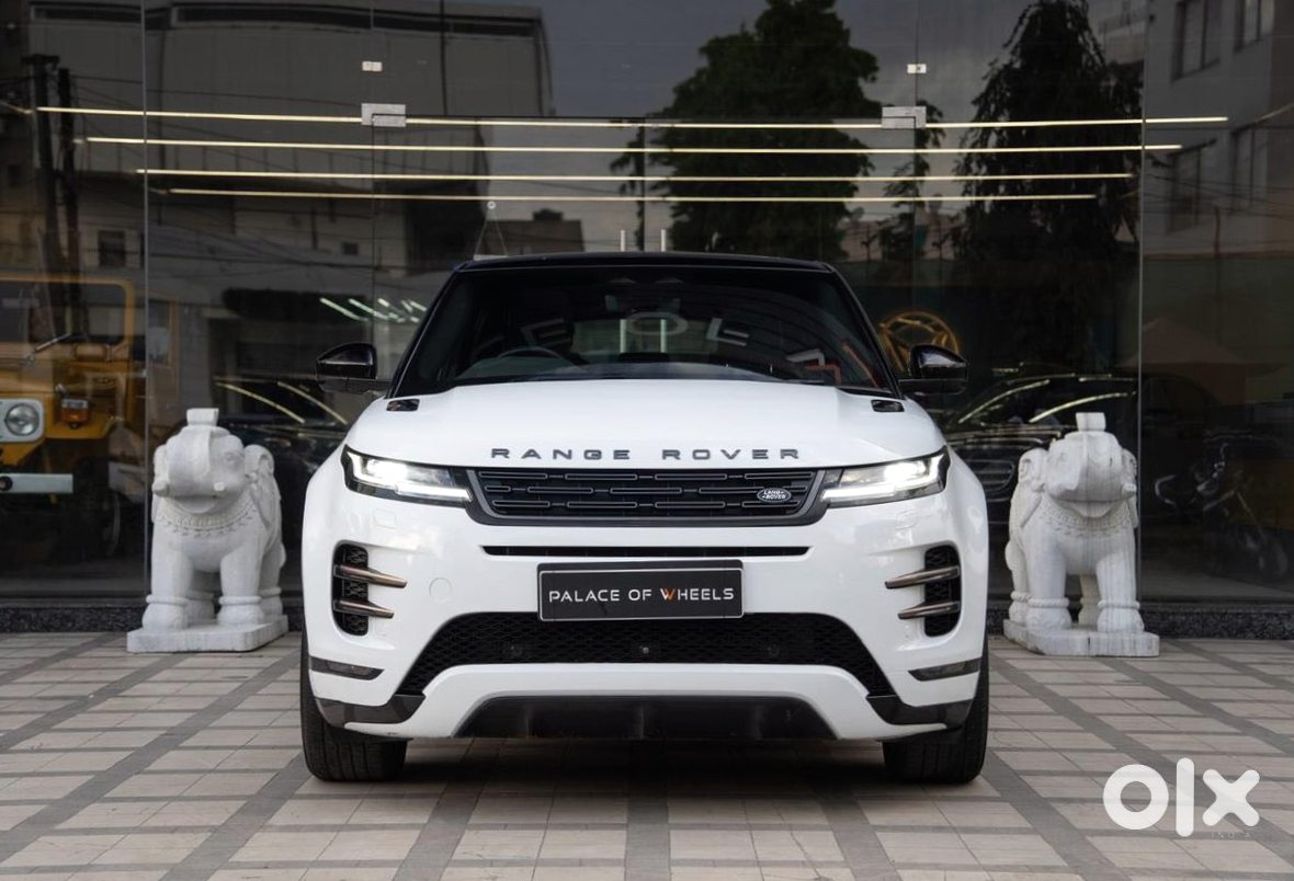 Land Rover Range Rover Evoque 2016 Cng