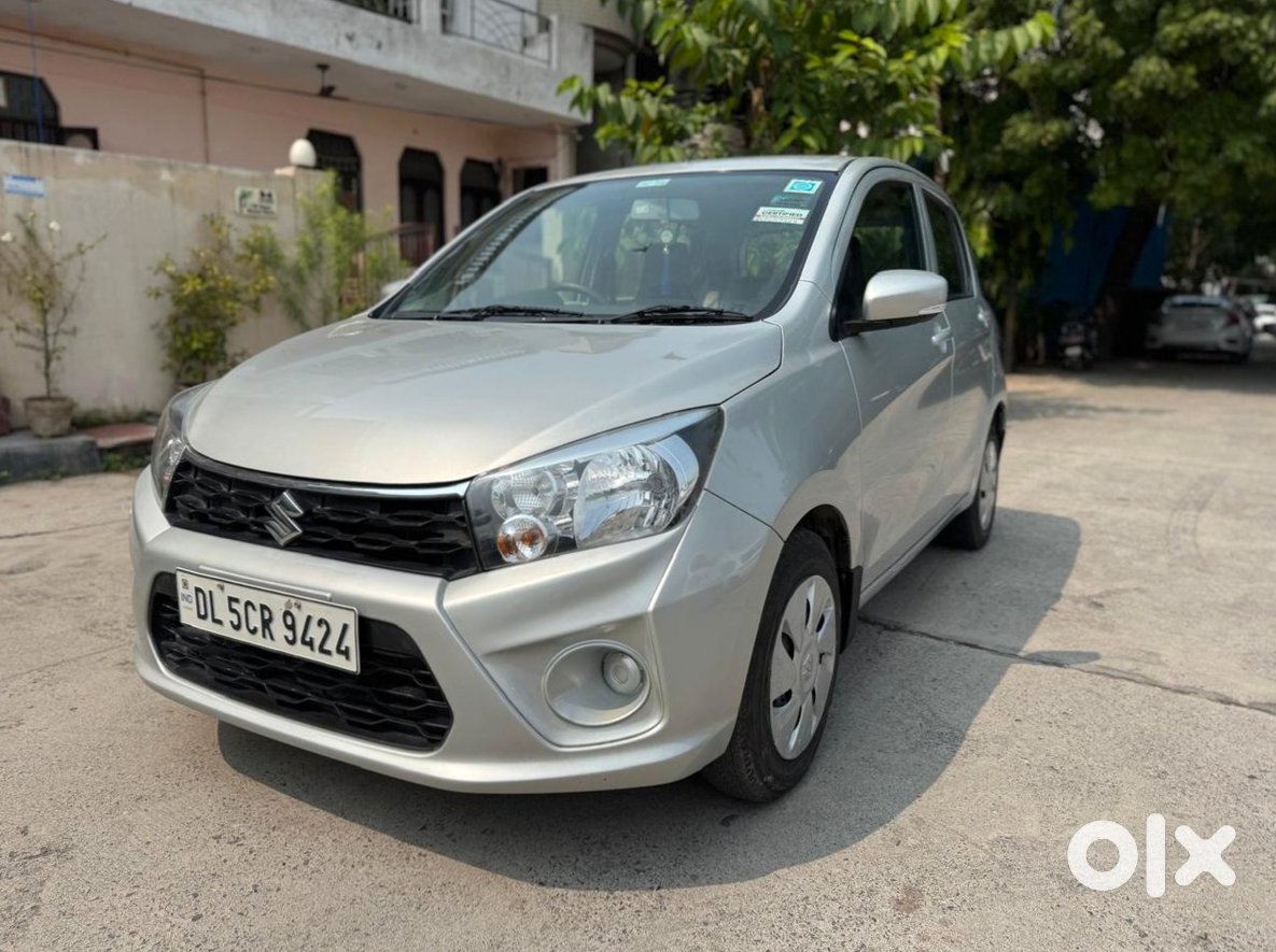 2017 Maruti Celerio - Electric