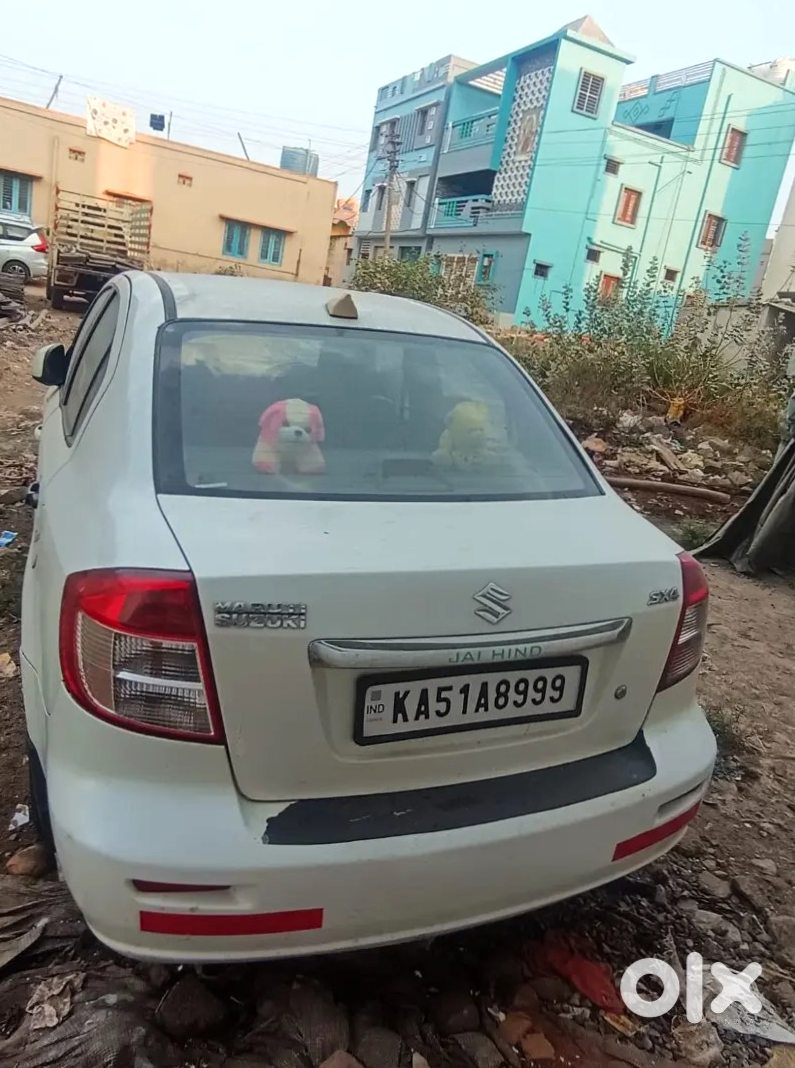 Maruti Sx4 Good Condition Need Sell Soon