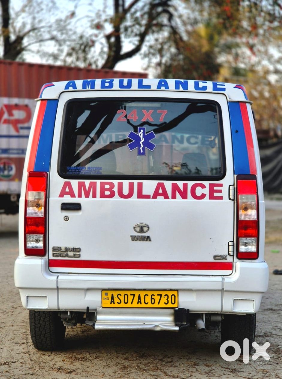 Tata Sumo Gold Going Abroad Sale