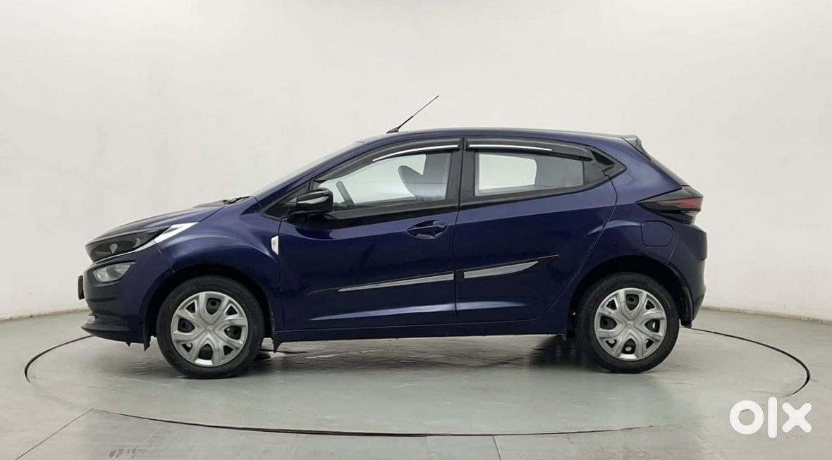 2022 Tata Altroz | Well Maintained | Single Owner