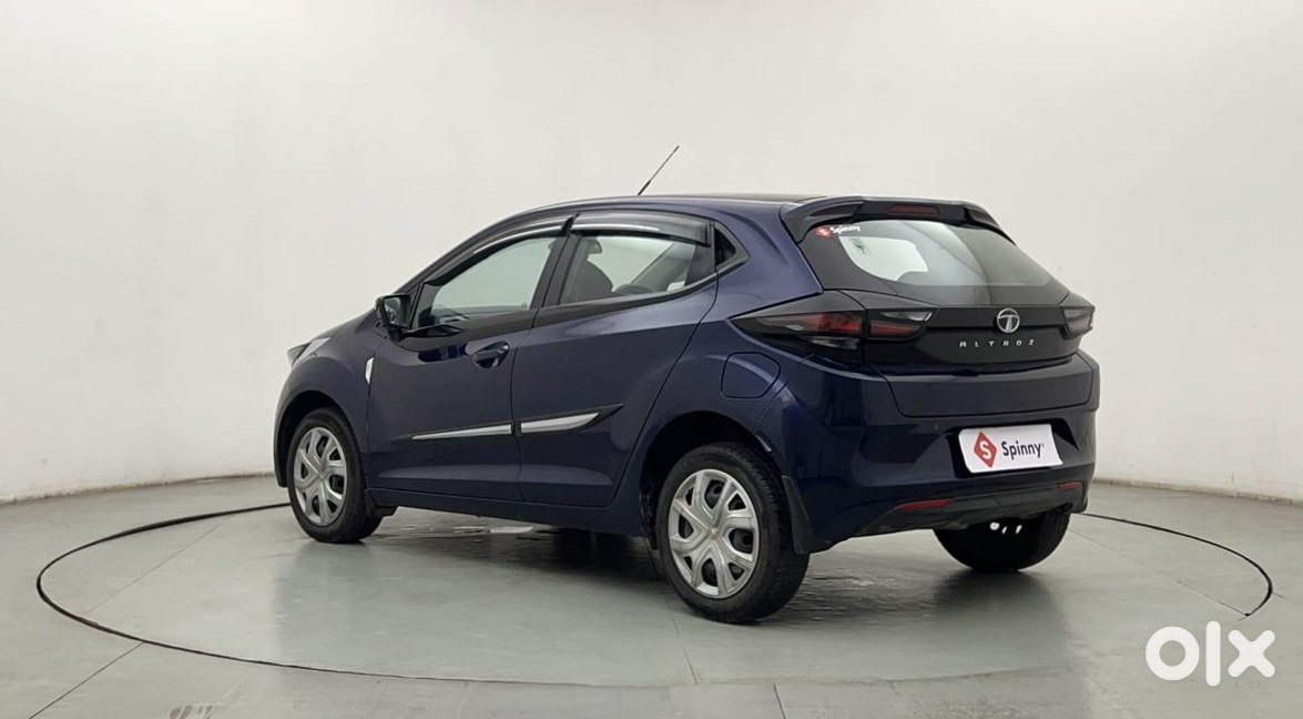 2022 Tata Altroz | Well Maintained | Single Owner