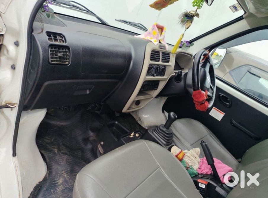 Maruti Suzuki Eeco Automatic Diesel