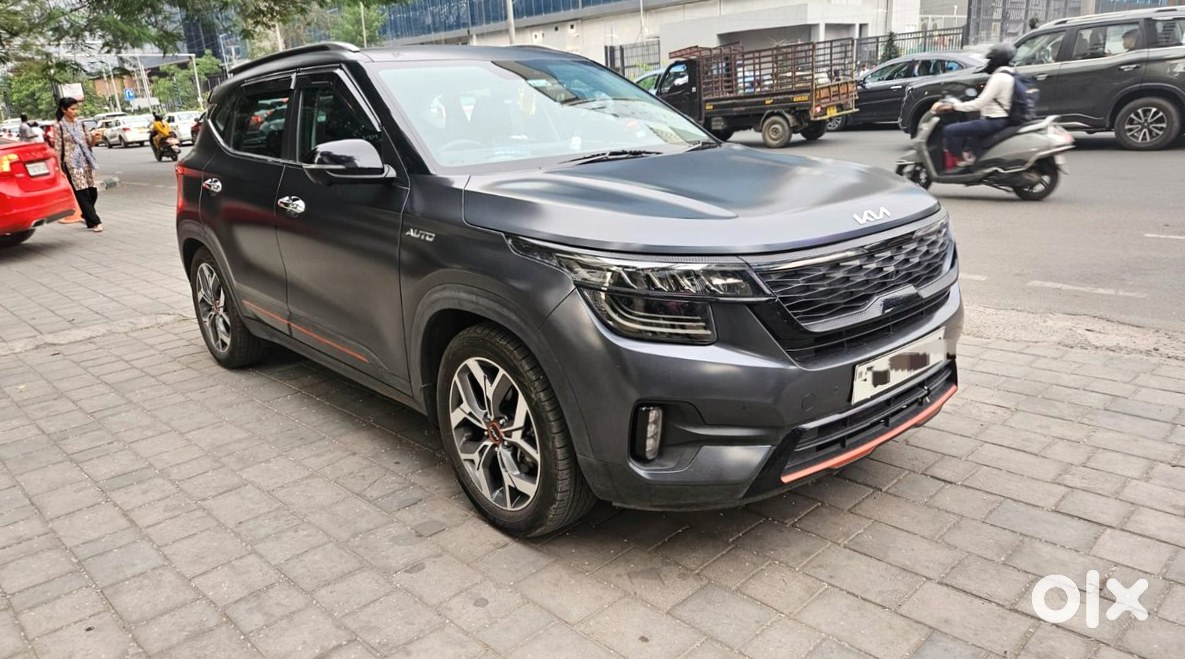 Kia Seltos 2021 Manual Petrol