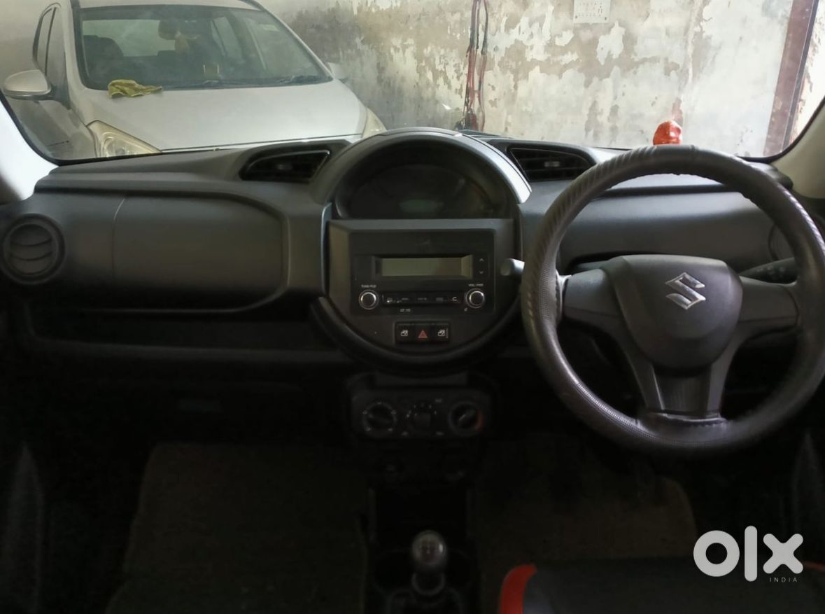 Maruti S-presso 2019