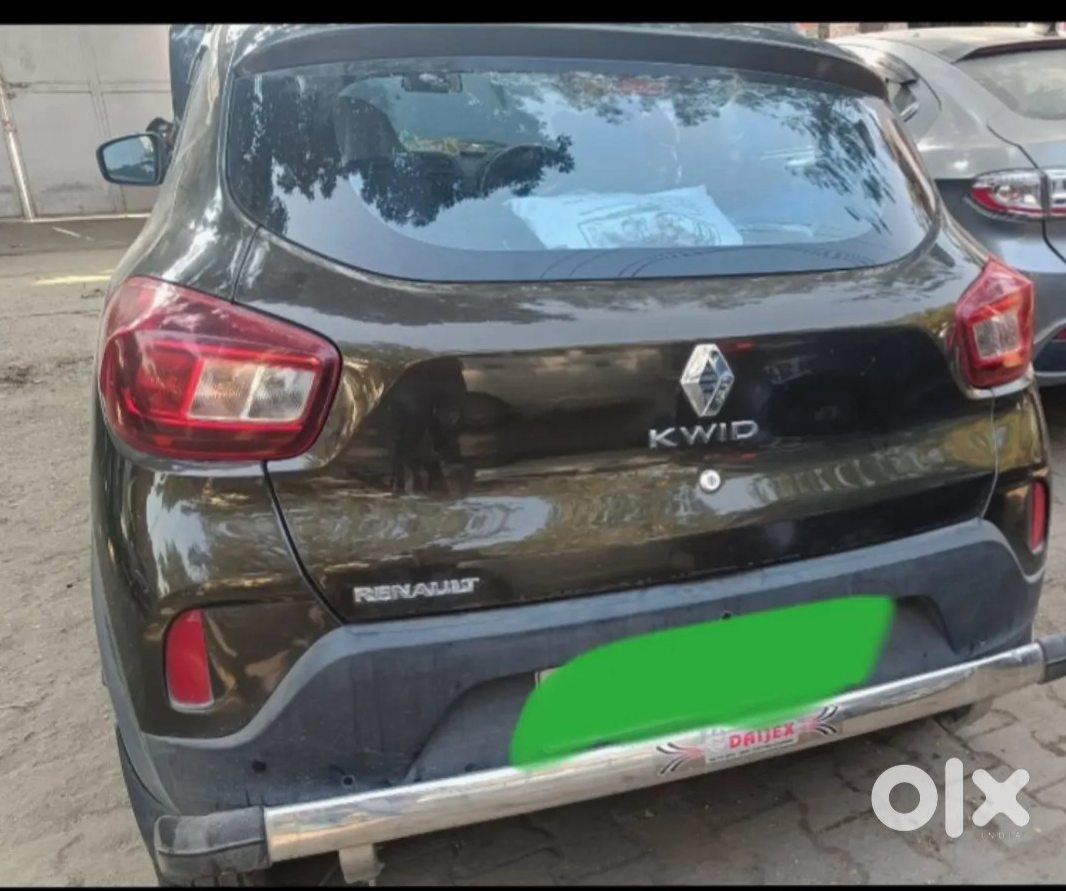 2022 Renault Kwid Petrol Automatic