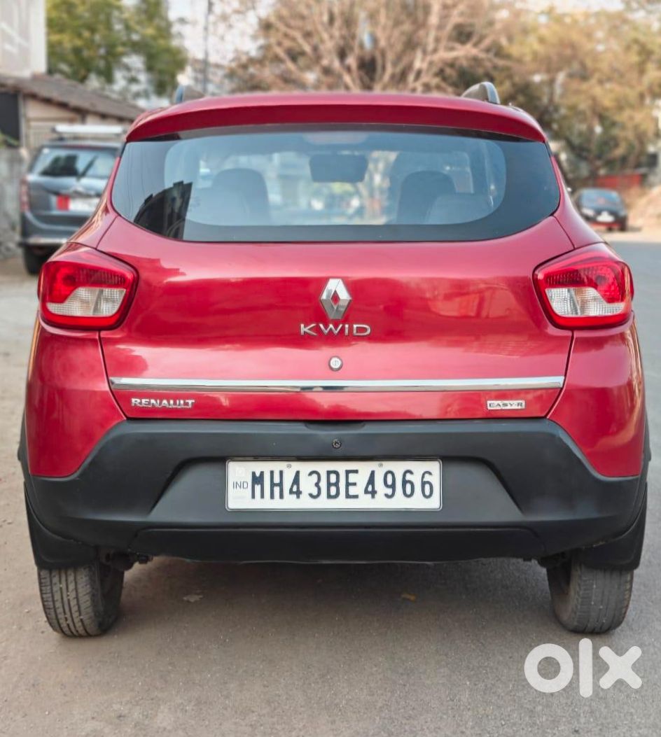 2015 Renault Kwid - Takiya