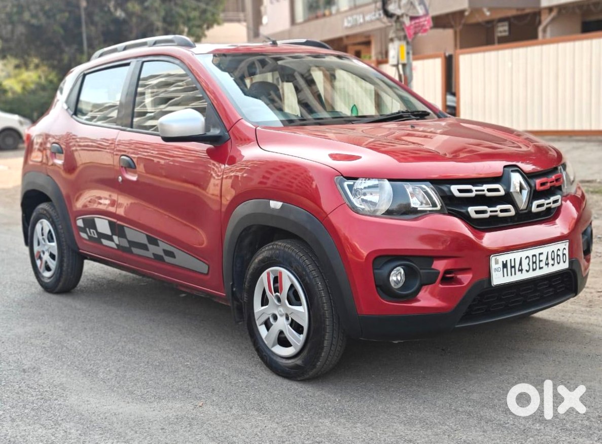 2015 Renault Kwid - Takiya