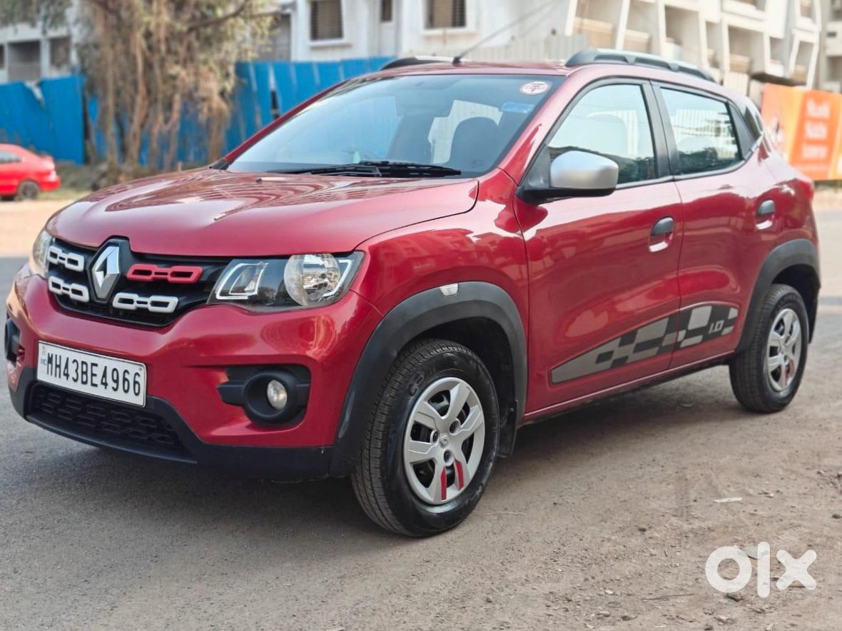 2015 Renault Kwid - Takiya