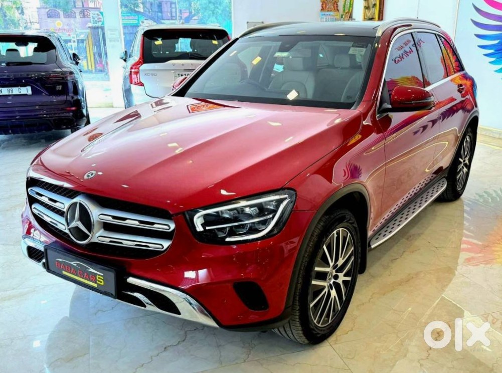Mercedes-benz Glc 2022 Electric - Premium Suv